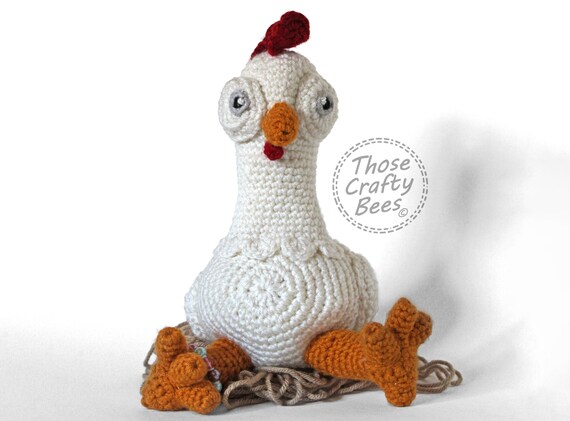 chickaletta plush toy
