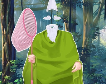 Silly Gnome DLC Vtuber Asset for Vtube Studio