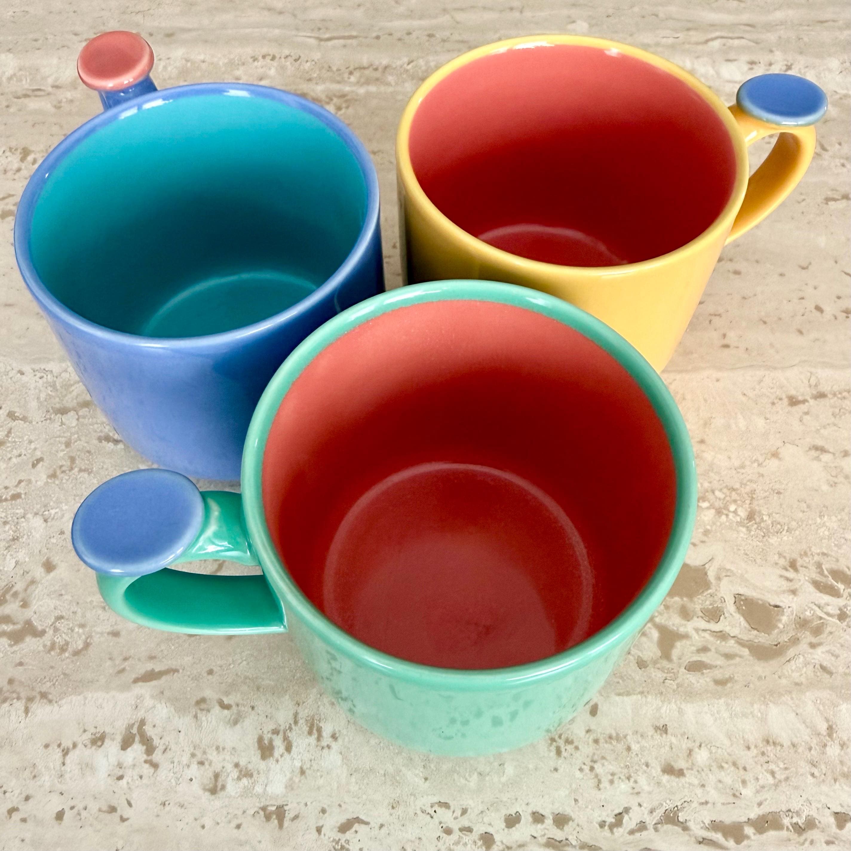 Lindt Stymeist Colorways Thumbprint Mug - Etsy