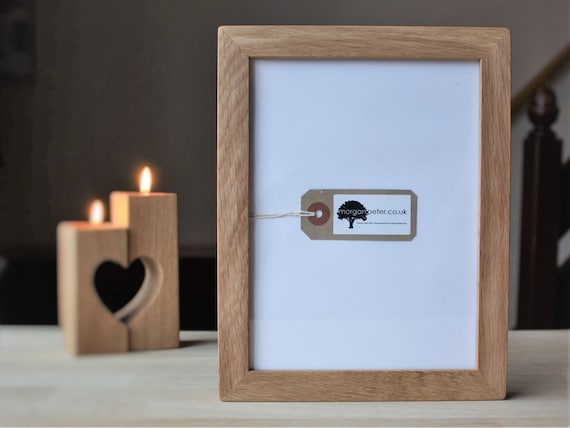 custom wood frames