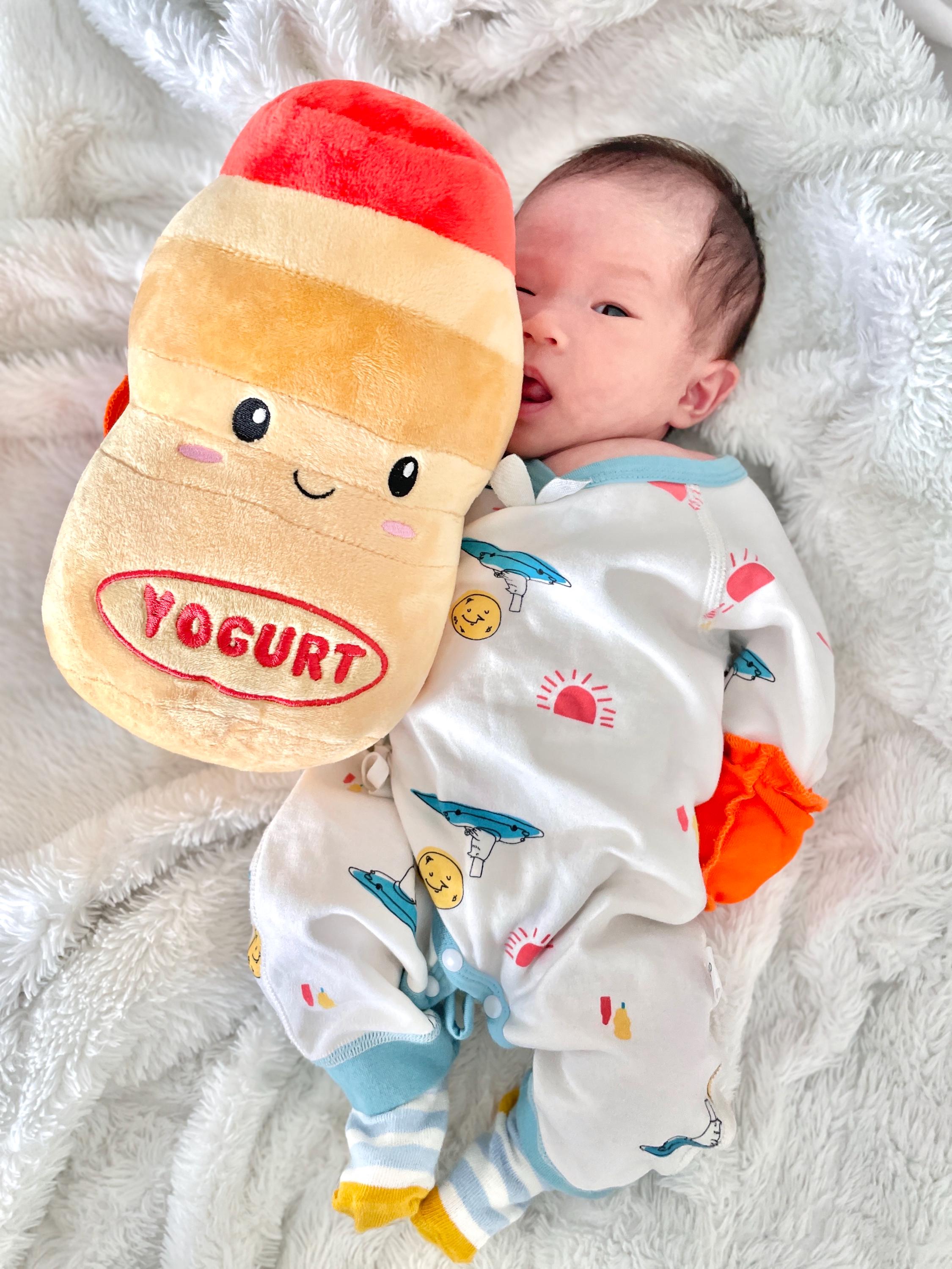 Kawaii Yakult Plushie - Etsy