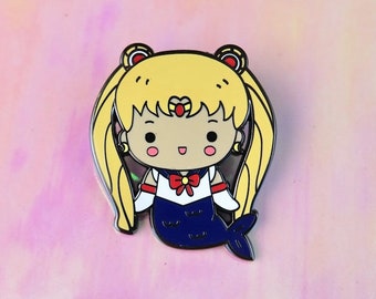 Sailor Moon Mermaid Usagi Pin