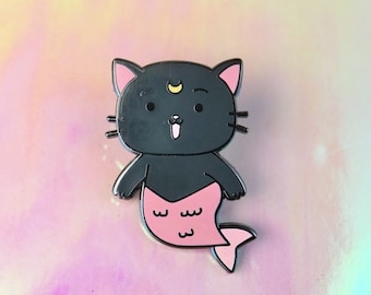 Sailor Moon Mermaid Luna Pin