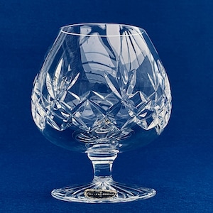 Atlantis crystal アトランティス　青い蓋の瓶 Atlantis crystal glasses vintage - Etsy 日本