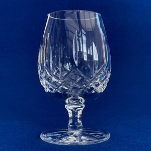 Vintage Waterford Lismore Small Brandy Glass - Multiple Available