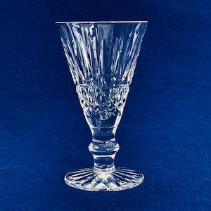 Vintage Waterford Crystal Tramore Sherry Glass - Multiple Available
