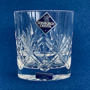 エジンバラクリスタル デカンタ Edinburgh crystal glass - Etsy 日本