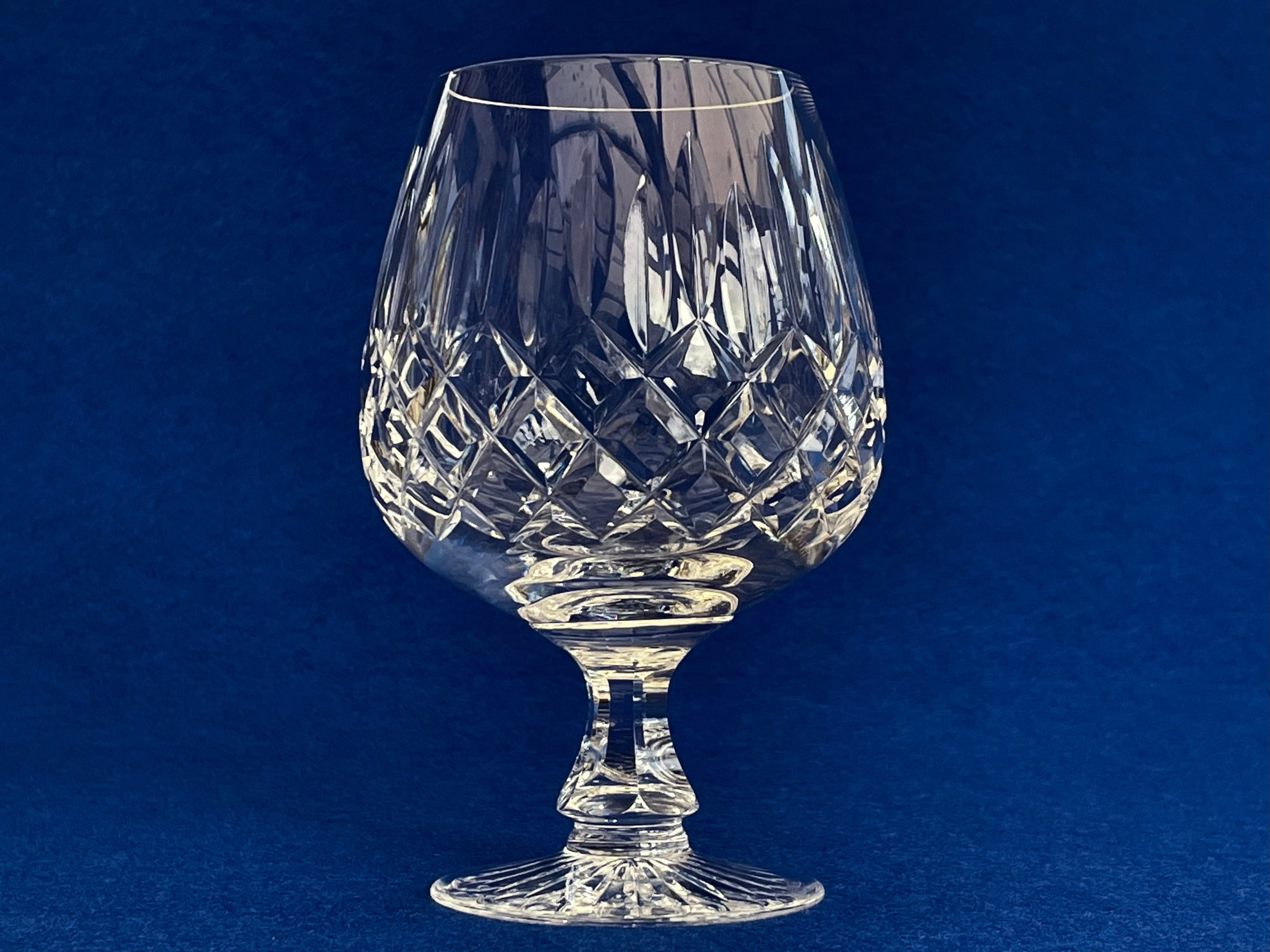 Crystal brandy glass -  España