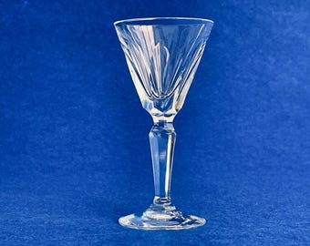 Vintage Waterford Crystal Sheila Cordial Glass - Last Available