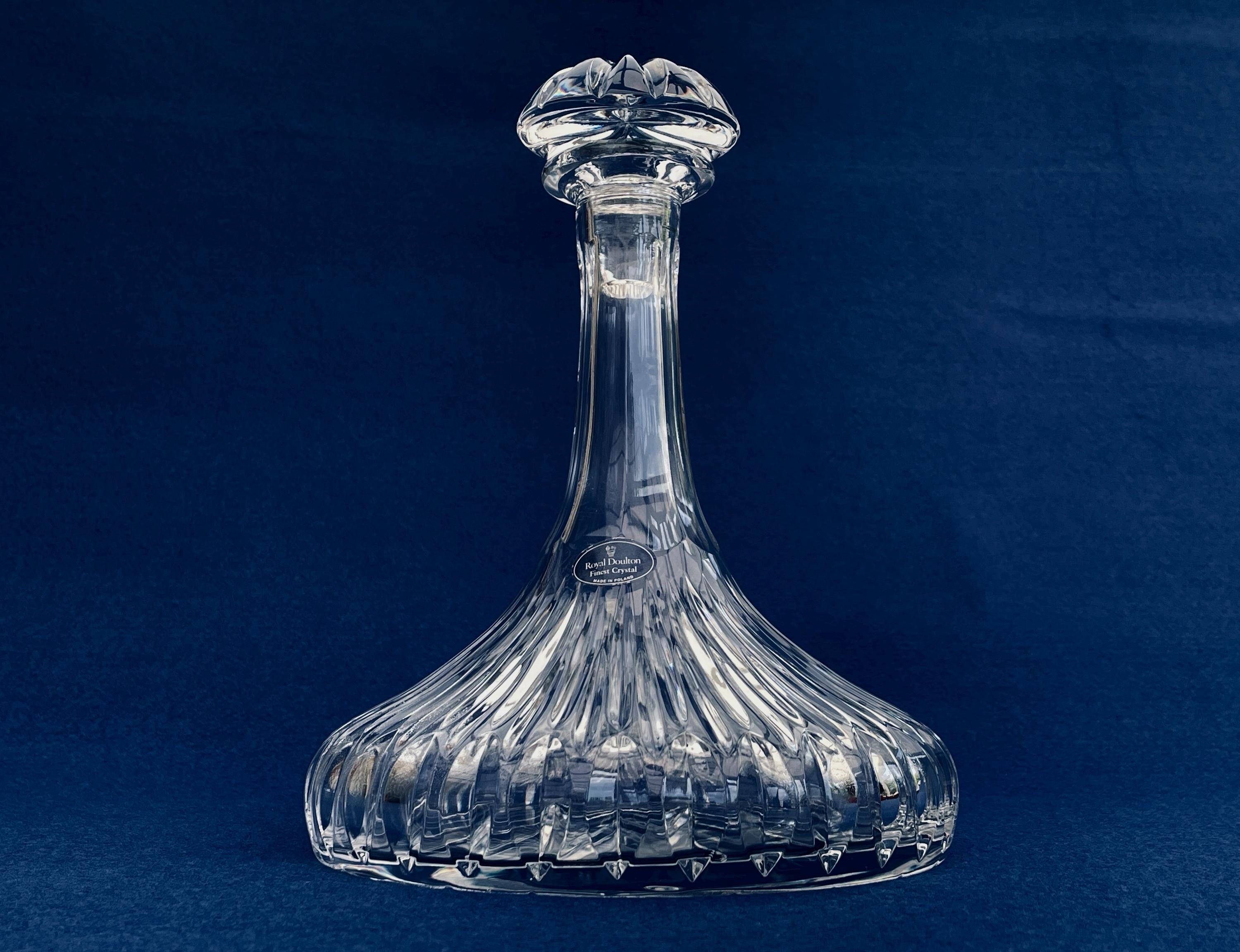   ロイヤルドルトン　ウイスキー グランツ 21年 ロイヤルドルトン 陶器ボトル - お酒買取専門店ネオ