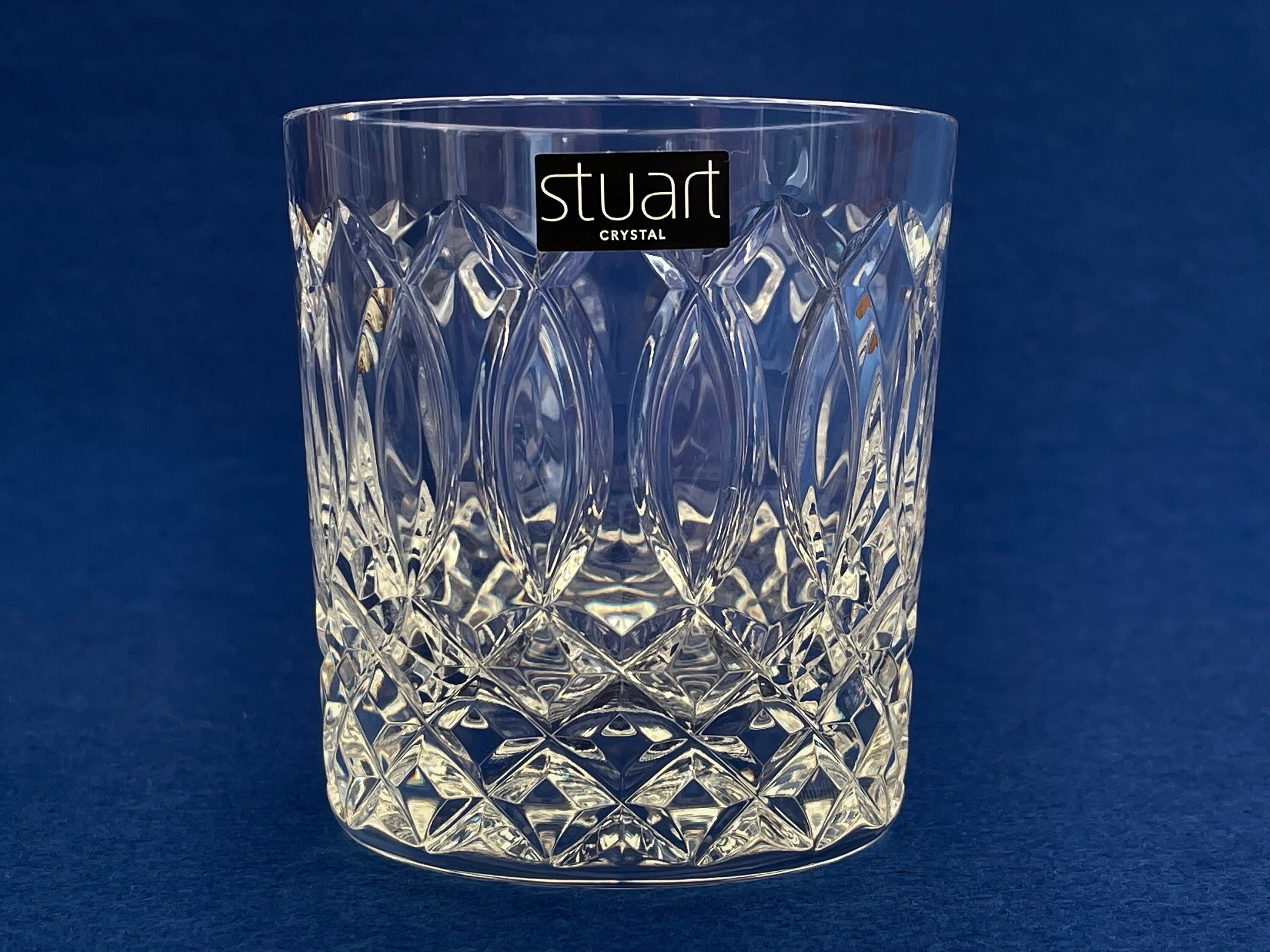 Stuart Whiskey Glass Etsy Australia