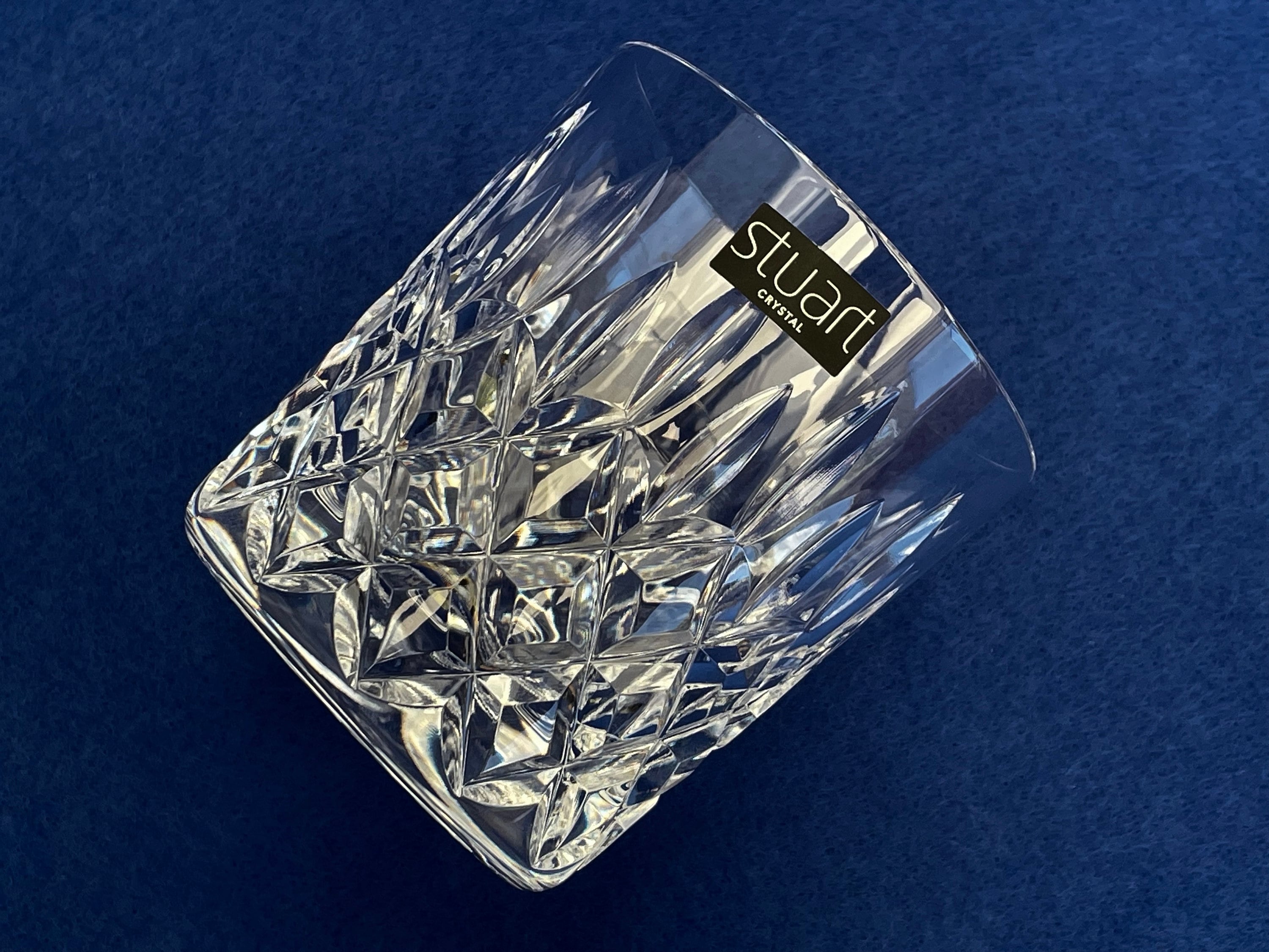 Stuart crystal - Etsy 日本
