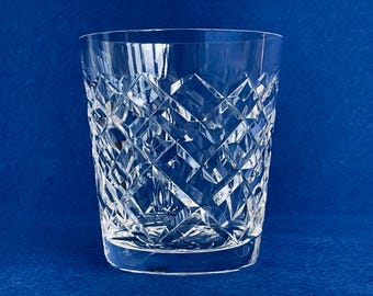 Bicchiere da whisky Vintage Waterford Crystal Adare da 9 once - Disponibili più articoli