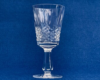 Copa de vino vintage Kenmare Claret de cristal Waterford (varias opciones disponibles)