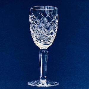 Vintage Waterford Comeragh Crystal Sherry Glass - Multiple Available