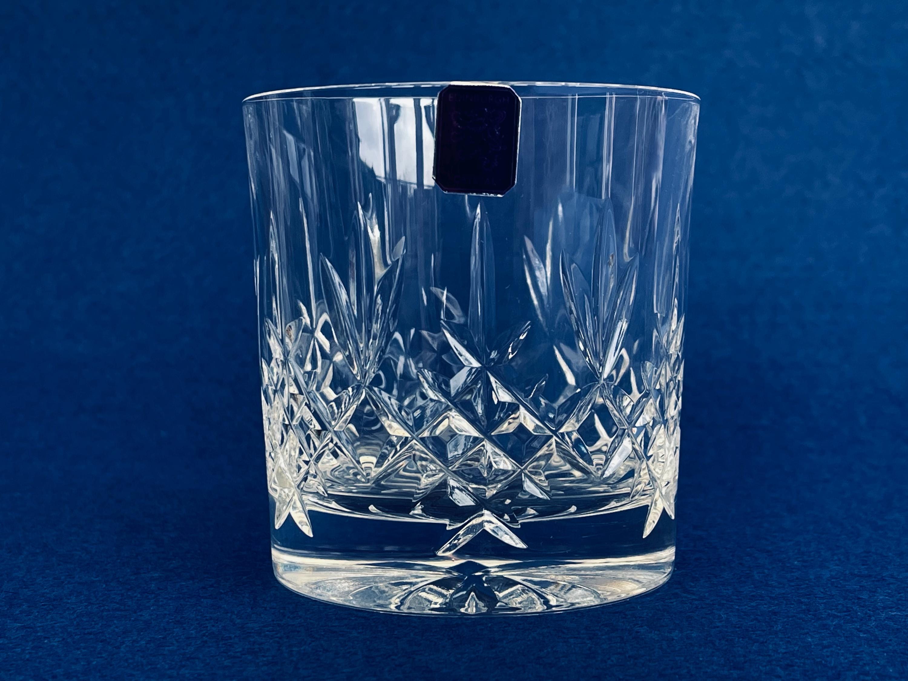 Edinburgh crystal - Etsy 日本