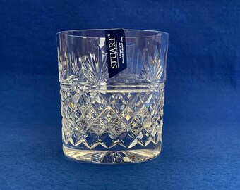 Stuart Whiskey Glass Etsy Stuart Whiskey Glass Etsy