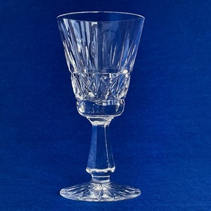 Vintage Waterford Kylemore White Wine Glass - Multiple Available