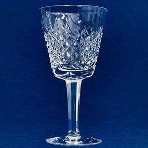 Waterford Alana Cut Crystal Claret Wine Glass - Multiple Available