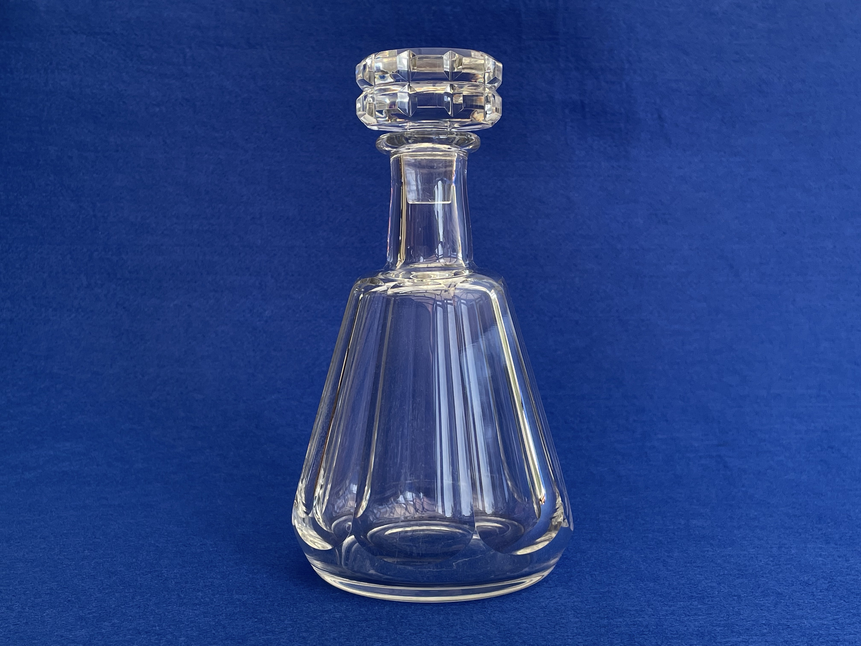 Baccarat Decanter for sale Only 3 left at 60