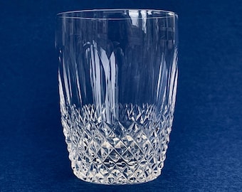 Bicchiere da whisky vintage Waterford Crystal Colleen da 150 ml - Disponibili più pezzi