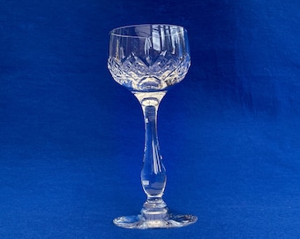 Stuart Crystal Glengarry Cambridge Hock Glass - 18cm - Wine Glass - Multiple Available