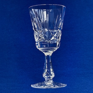 Vintage Waterford Kylemore Claret Wine Glass - Multiple Available