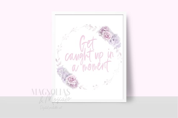 So It Goes Lyrics Taylor Swift Reputation Metallic Flower Wreath Digital Printable Wall Art Multiple Sizes Instant Download