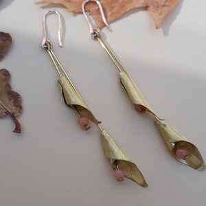 Calla Earrings