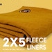 see more listings in the Fleece Liners section