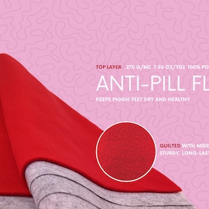 Cage Fleece Bedding