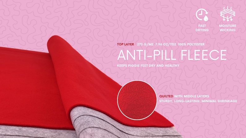 Cage Fleece Bedding