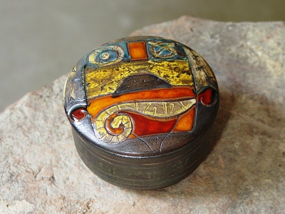 Handmade Ceramic Sugar Bowl - Unique Pottery, Kitchen Canister, Wedding Gift, Serving Bowl, Wheel-Thrown Tea & Coffee Set Accessory