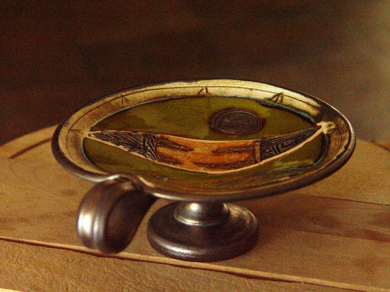 Unique Ceramic Candle Holder Pottery Candle Holder Tea Light Etsy