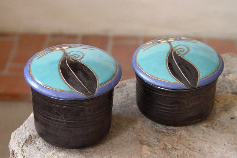 Keramik Zuckerdose mit Deckel Keramik Zucker | Etsy