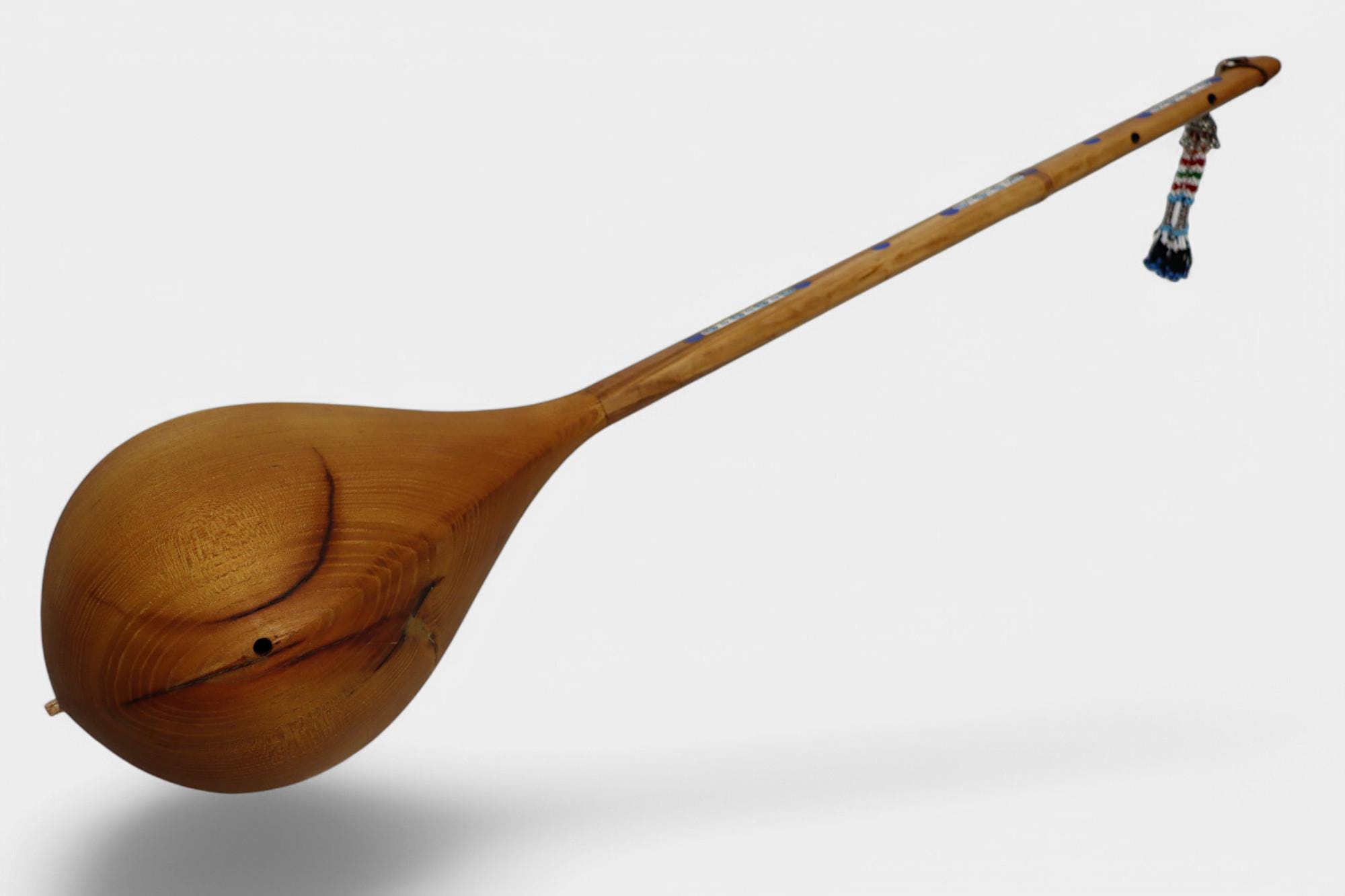 Afghan Folk Music Instrument Dotar Dutar Afghan Dambora Dombra