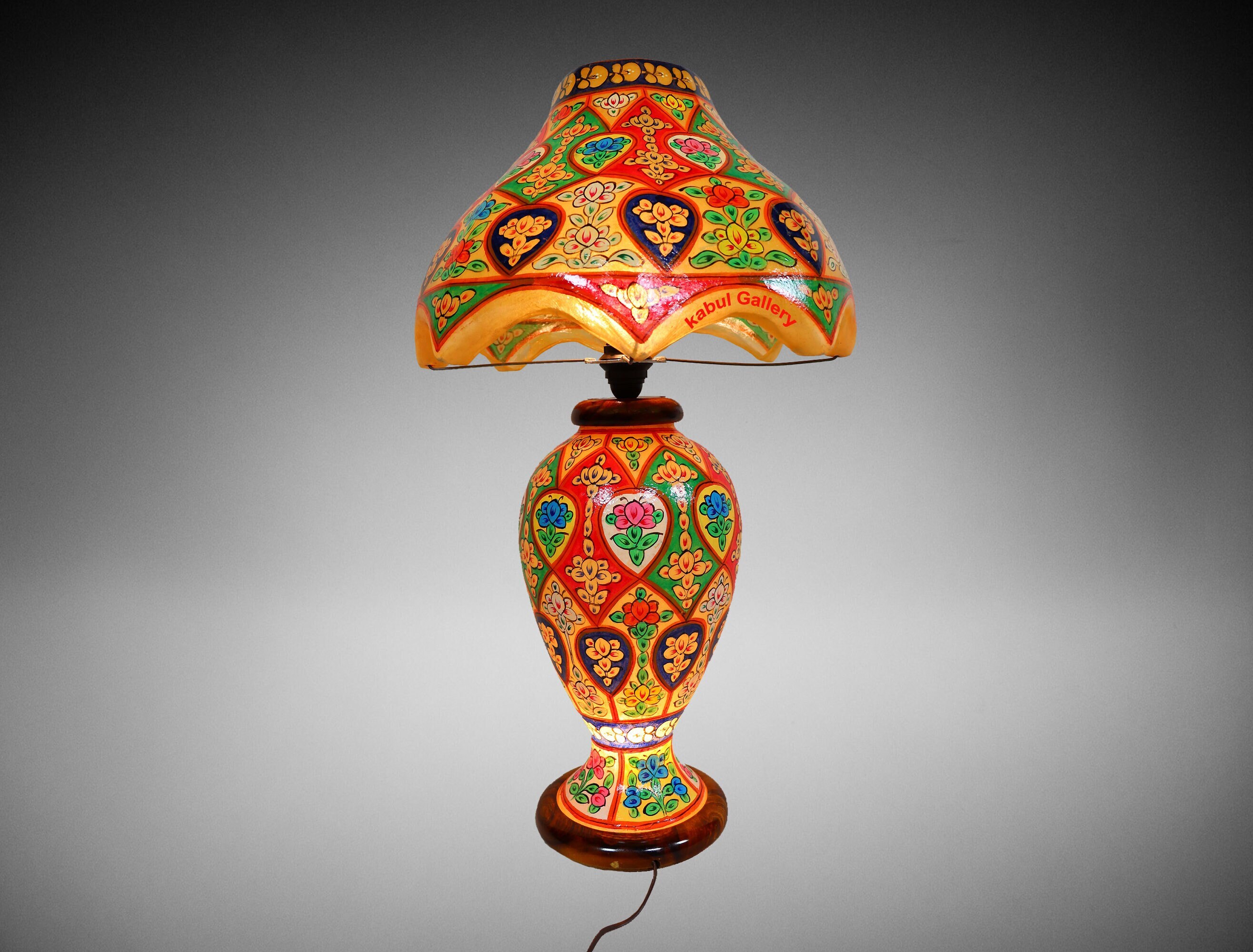 Camel Skin Lamp Etsy UK