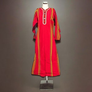 Turkmen Dress - Etsy