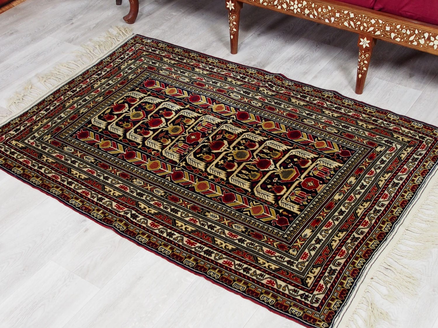 ラグ・カーペット Ali khoja rug Ali khoja rug