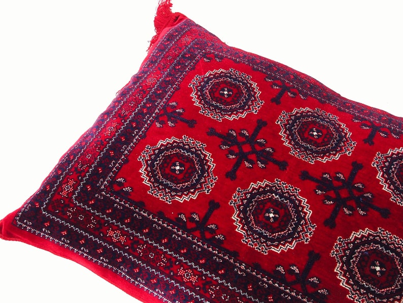80x58 cm orient Afghan nomad rug seat cushions floor cushion Etsy