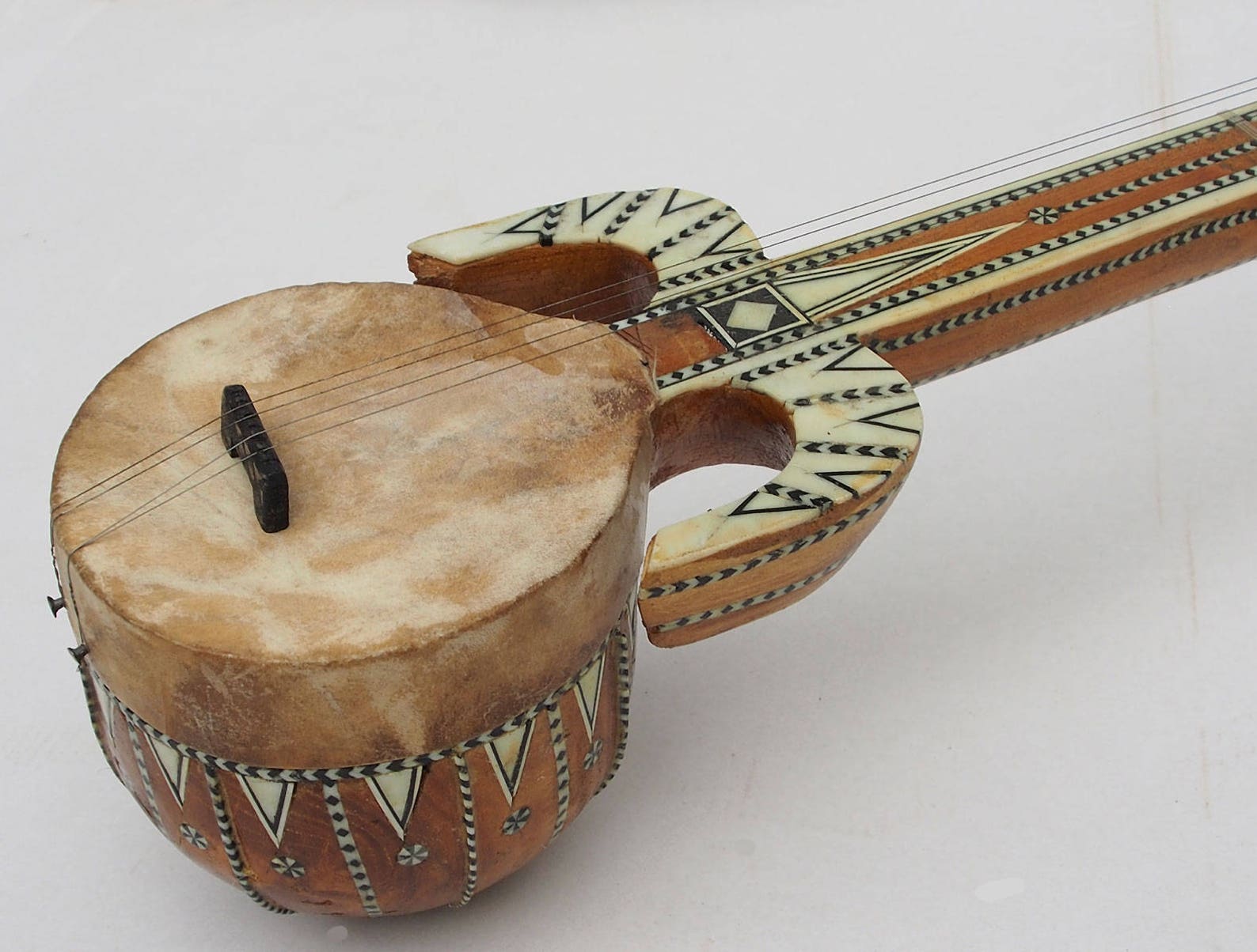 Traditional folk musical instrument from Xinjiang Uyghur Etsy
