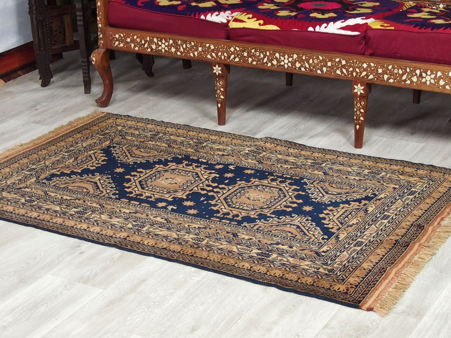 Ali khoja carpet - Etsy 日本