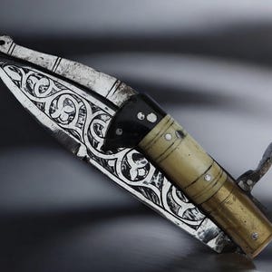 Khyber knife - Etsy 日本