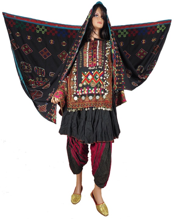antique complet original Pakistan Afghanistan nuri