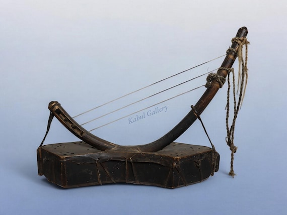 What is a Traditional Musical Bow Made of: Materials Explained