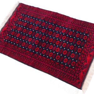 4,8x3,1 ft tribal Nomadic Beloch Vintage carpet rug runner carpet stair carpet corridor Hallway  No:21/1