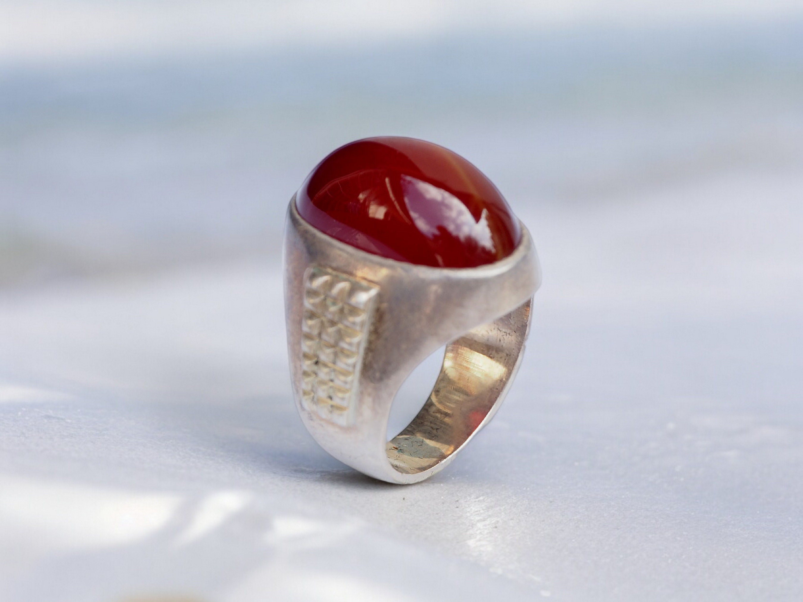 Afghanistan Gold Ring - Etsy