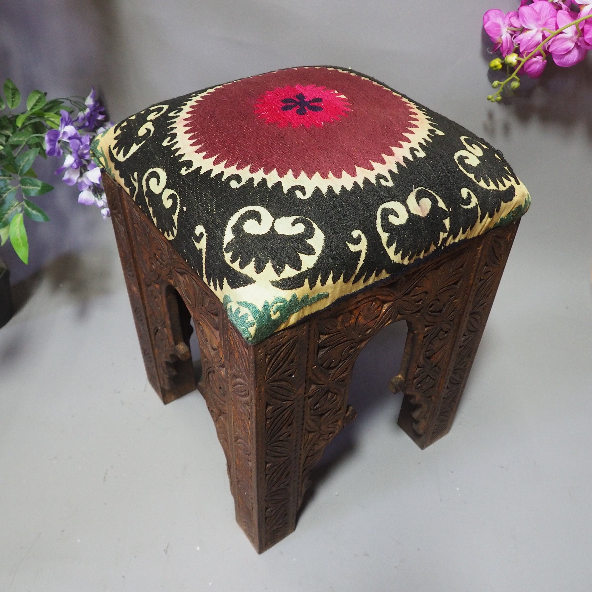 Antique Oriental Luxueux