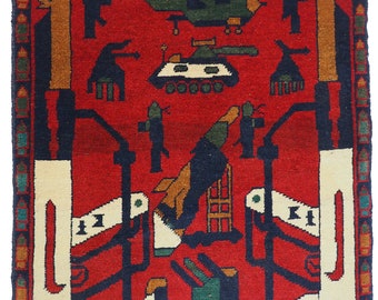 Afghanistan rug 専用ページ il_fullxfull.6430025768_hin1.