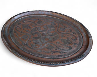 COPPERBOWL☆貴重なインディアン銅貨柄七宝製☆1941モデル il_340x270.6818872268_bu8d.jpg